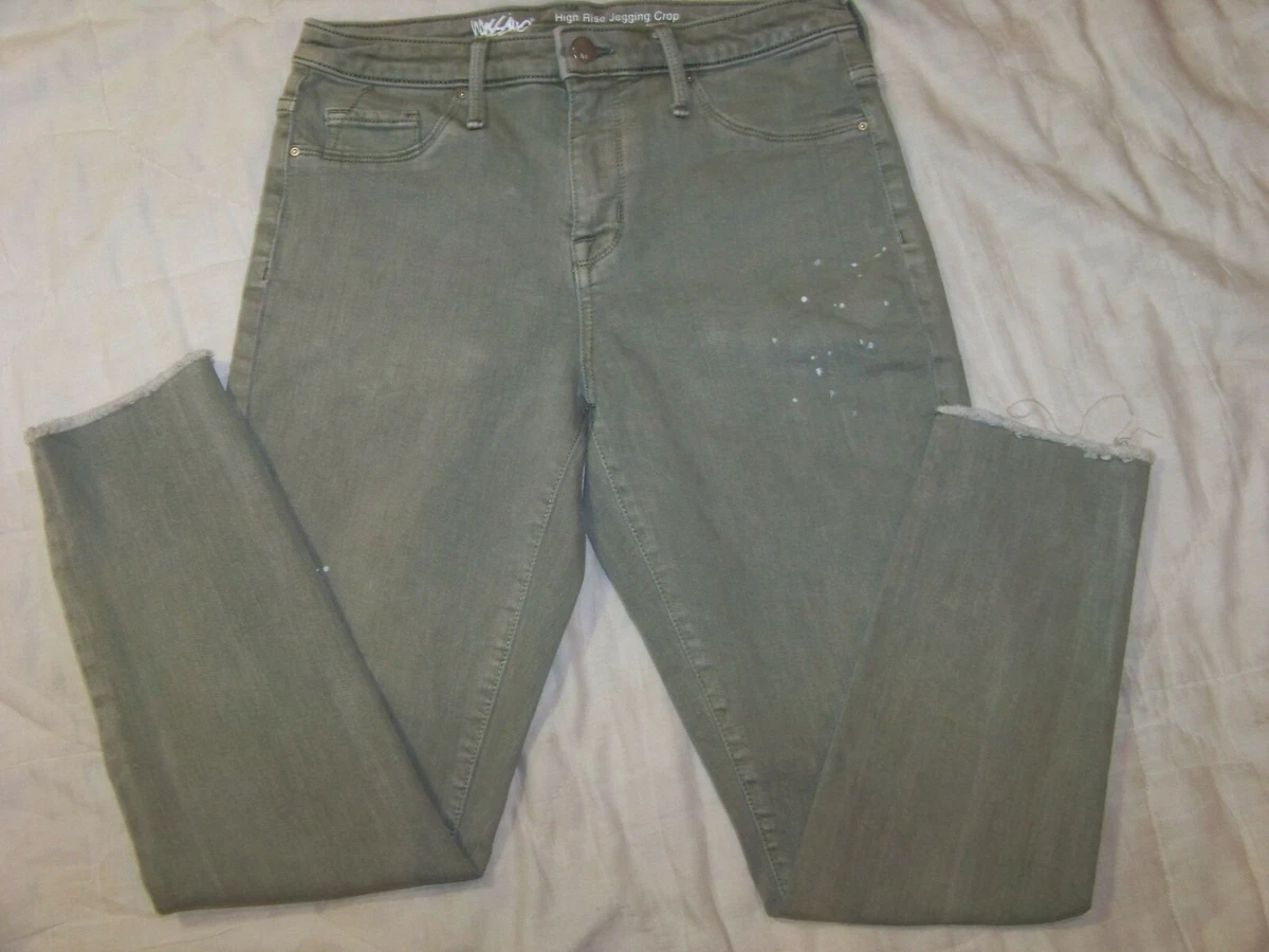 Mossimo high hotsell rise jegging crop