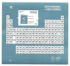 PORTUGAL INTERNATIONAL YEAR PERIODIC TABLE - MNH SOUVENIR SHEET - 2019