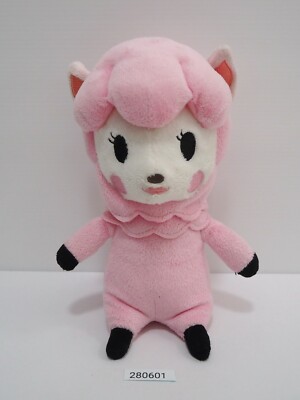 animal crossing reese plush