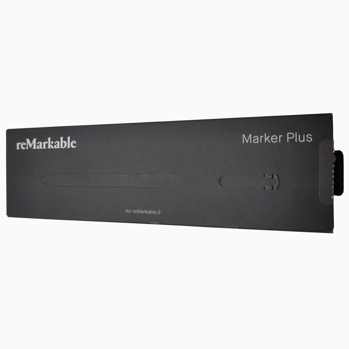 Remarkable 2 10.3″ 8GB Marker Plus – Gris, Ouvert Mais Jamais Utilisé, Sans Folio