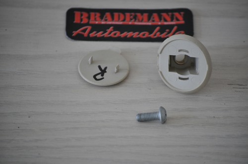 Lancia Ypsilon 843 2004 Original Kappe Halterung Dachhimmel 735430675