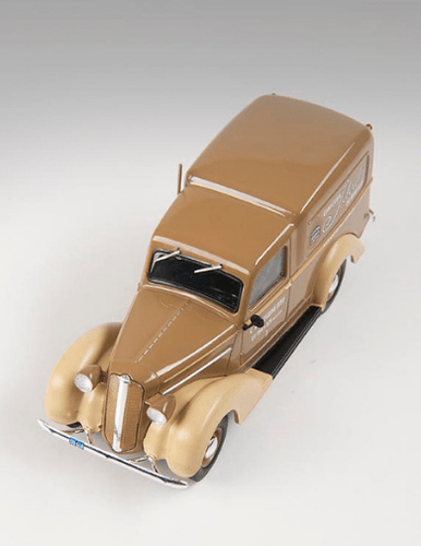 DODGE PANEL CONFITERIA LA IDEAL 1937 1/43 IXO NUEVO NEW MINT IN BLISTER - Imagen 5 de 8