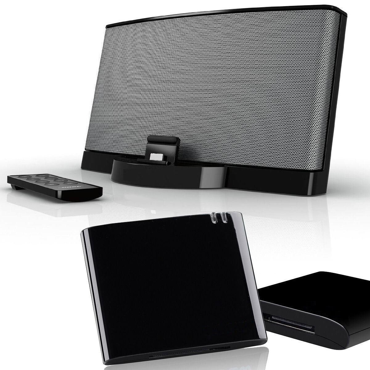 【動作確認済】【良音質】　BOSE SoundDock Bluetooth仕様