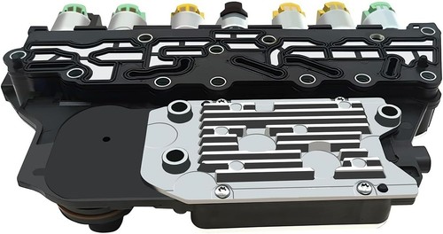 GM Genuine Parts Automatic Transmission Control Valve Body 24041962 TCM - Picture 4 of 6