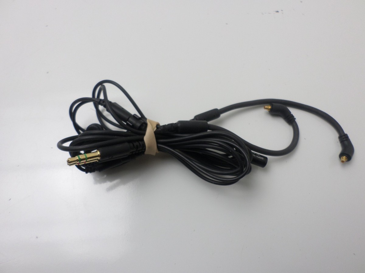 Antlion Audio KIMURA マイクケーブル MMCX Kimura Microphone Cable – Antlion Audio