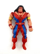 Marvel X-Men Warpath 1994 Action Figure 5.5" Vintage Posable Toy Biz Excellent