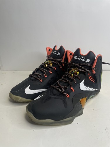 lebron 11 gold