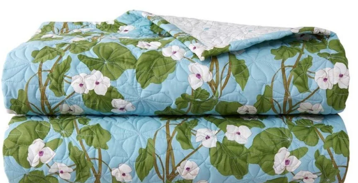 ⭐︎ NWT Yves Delorme Hanae Pillow Cover 18