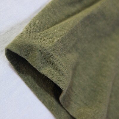 VTG 80s 1987 Just Brass Airborne Tee Single Stitch 50/50 USA T 