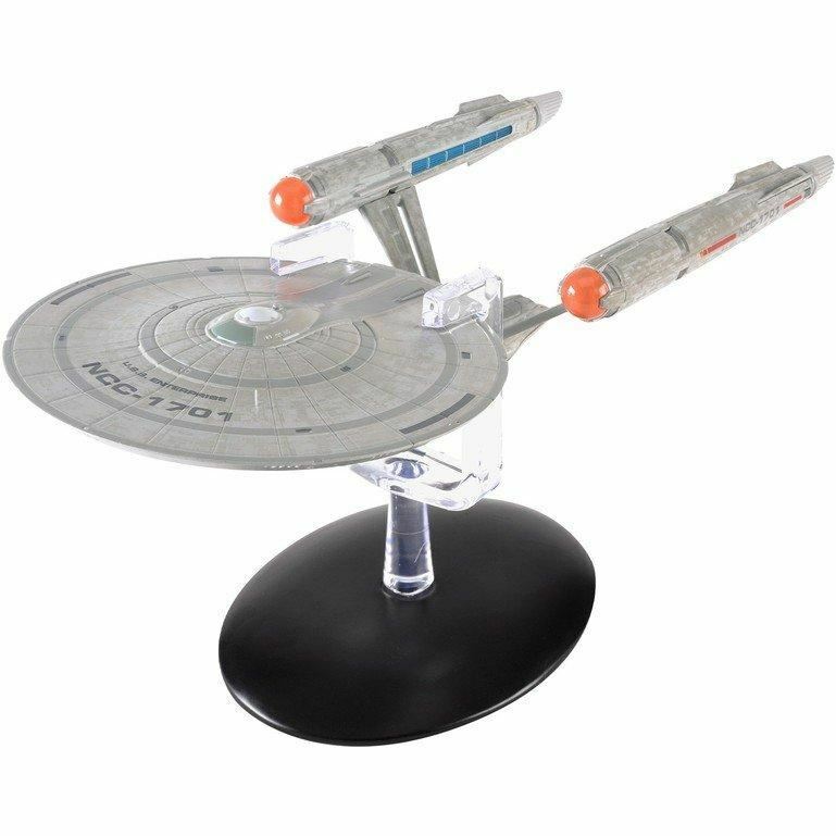 Star Trek Discovery Starships Collection U.S.S Enterprise NCC-1701 Starship