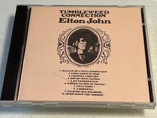 Elton John - Tumbleweed Connection CD 1985 MCAD-37119 DIDX-377 EARLY JAPAN PRESS