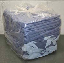  25 Kimberly Clark KleenGuard A60 Lab Coats 4551302 Size Large