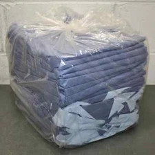 (25) Kimberly Clark KleenGuard A60 Lab Coats 4551302 Size Large