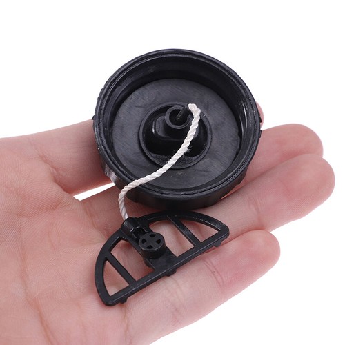 2Pcs Fuel Cap Oil Cap For Stihl Chainsaw MS170 180 Fuel Gas Oil Filler