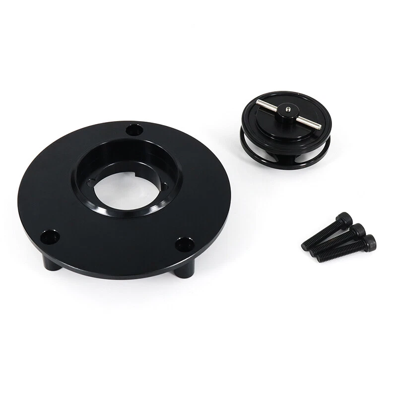 Cubierta de tapa de gasolina sin llave CNC apta para Ducati 900SS 1999-2001 916 1993-1999 Foto 3 de 4