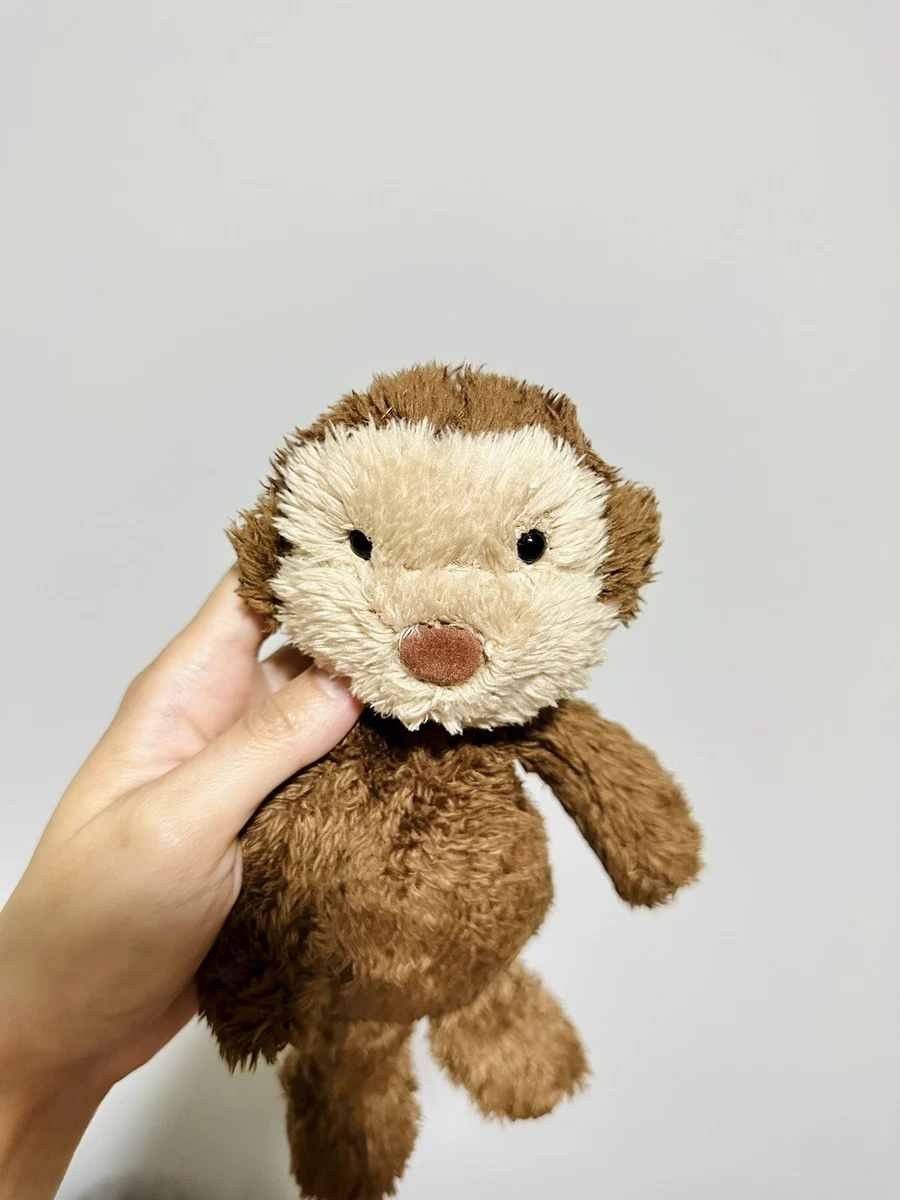Jellycat nugget monkey sales