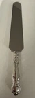 Sterling Silver Handle Stainless Blade 9.5” Pie Cake Server