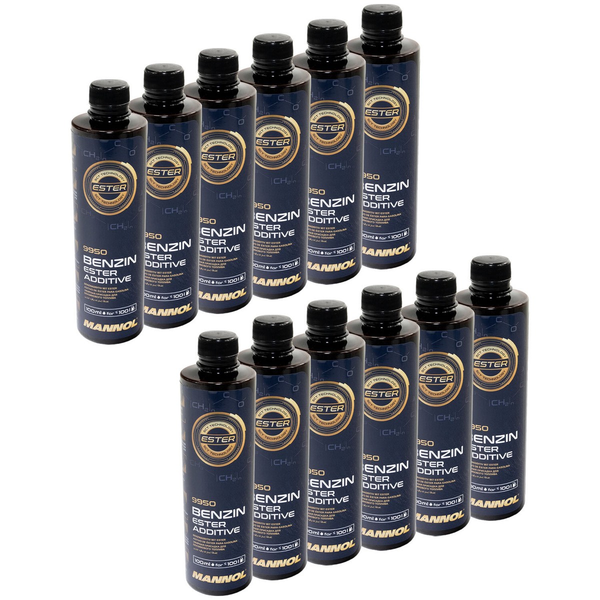 TECPO Hydrostößel Additiv ESTER 3x300 Ml  - Dein Werkzeug. Dein Projekt
