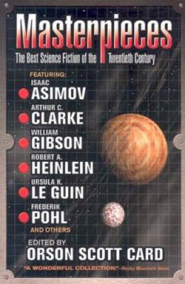 Masterpieces: The Best Science Fiction of the 20th Century - Paperback - GOOD