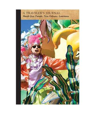Mardi Gras Parade, New Orleans, Louisiana: A Traveler's Journal, Applewood Books
