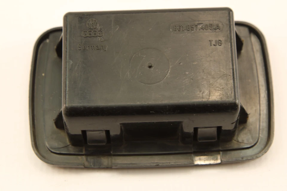 VOLKSWAGEN VW Scirocco mk2 GT GTX Rear Ashtray 861857405A 1982-1992 - Image 3 of 4