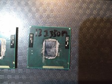 Intel Core i3-2350M 2.30GHz 2-Core 3MB Socket G2 Laptop Mobile Processor SR0DN