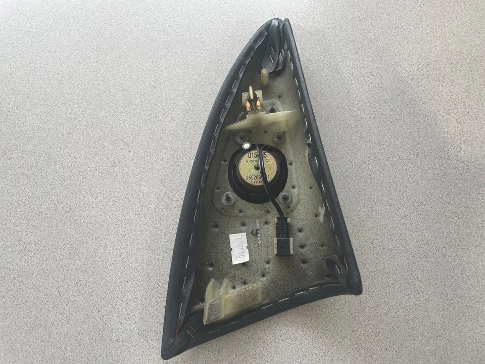 98-2003 MERCEDES-BENZ ML320 ~ TAPA ESPEJO PUERTA ALTAVOZ DELANTERO IZQUIERDO ~ A1637205570 Foto 2 de 3