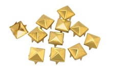 Claw Studs,Rivets,Pyramid,Spike Cone, Dome, Star, for Shoes,Bags, Costumes, 2188