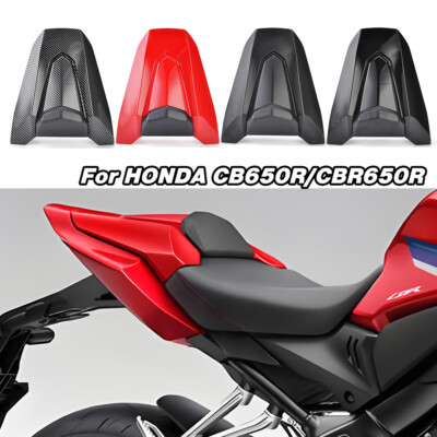 HONDA　CBR650R 2021-2023 用 (シートカウル) For 2024 2025 Honda CBR650R CB650R Motorcycle Rear Seat Cover Cowl