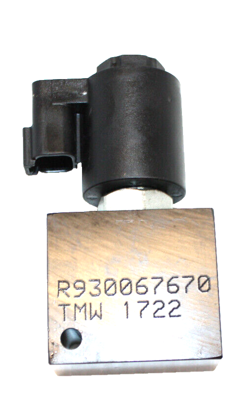 M❤︎ Maxon 282999-01 Lock Valve Assy, 12V, OEM | eBay