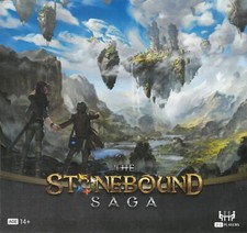 The Stonebound Saga - Fantasy Board Game - Sky Kingdom