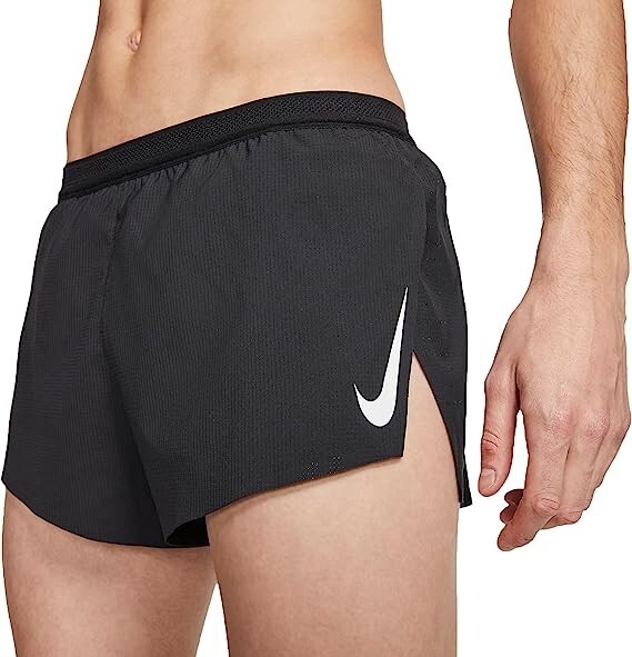 陸上用パンツ AEROSWIFT SHORTS NWT$80 NIKE MEN'S AEROSWIFT 2