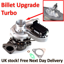 Billet Turbocharger for Citroen Jumper Fiat Ducato Peugeot Boxer 2.2 HDI Turbo