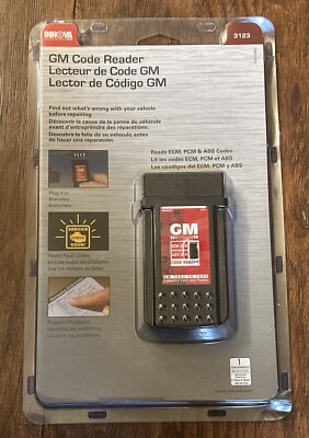 INNOVA 3123 GM OBD1 Code Reader