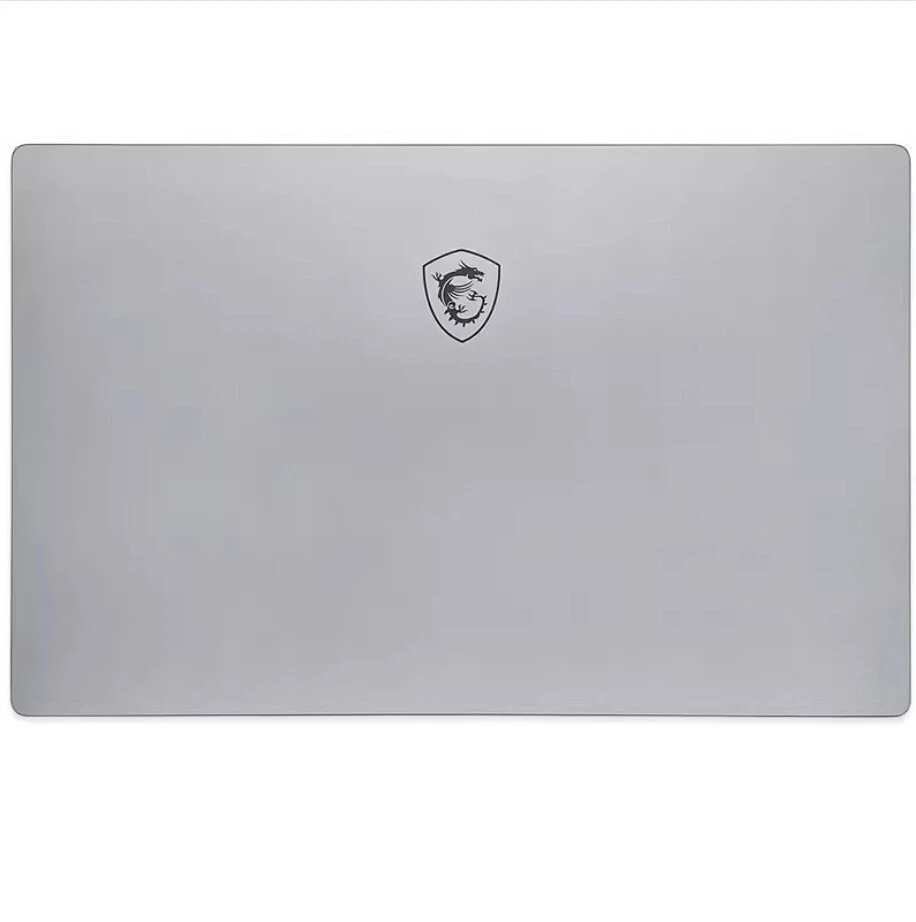 MSI WS75 MS-17G3 17G2 Silver Laptop LCD Rückendeckel Upper Case Repair Unit