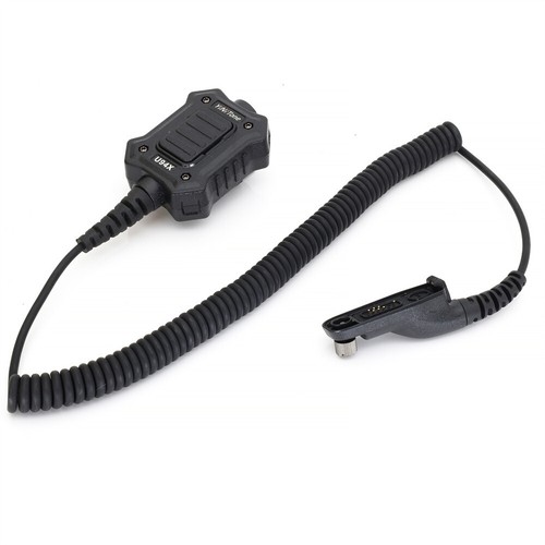 Radiotelefon ręczny Walkie Talkie U94X PTT Headset Adapter do Motorola XIR APX - Zdjęcie 2 z 9
