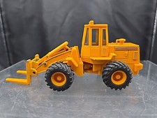 M.C. Toys Metal And Plastic Forklift 1980s