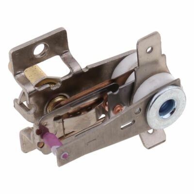 AC 250V 16A Adjustable 90 Celsius Temperature Switch Bimetallic Heating Thermost