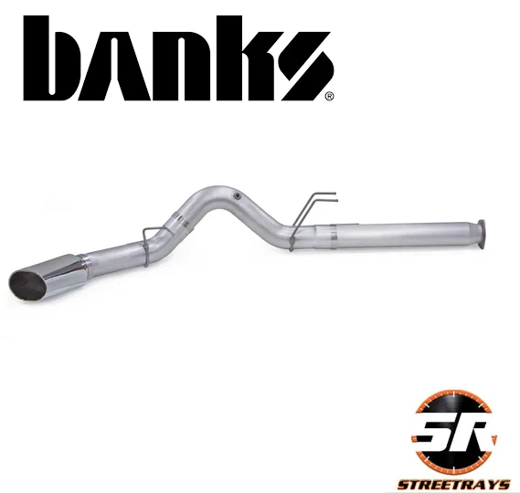 Banks Power Monster Exhaust System FOR 2017-2025 Ford F250 F350 F450 6.7L 49795 Foto 2 de 4