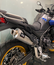 SILENCIEUX IXIL OVAL GP INOX VOGE 625 DSX (R712R/W LX600-D/DI) - OV1036SS