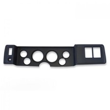 Autometer 7023-db Designer Black Instrument Clusters