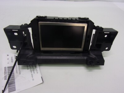 FORD FOCUS 2013 Info/GPS/TV Screen Front, display, 4.2'' screen, w/Sync