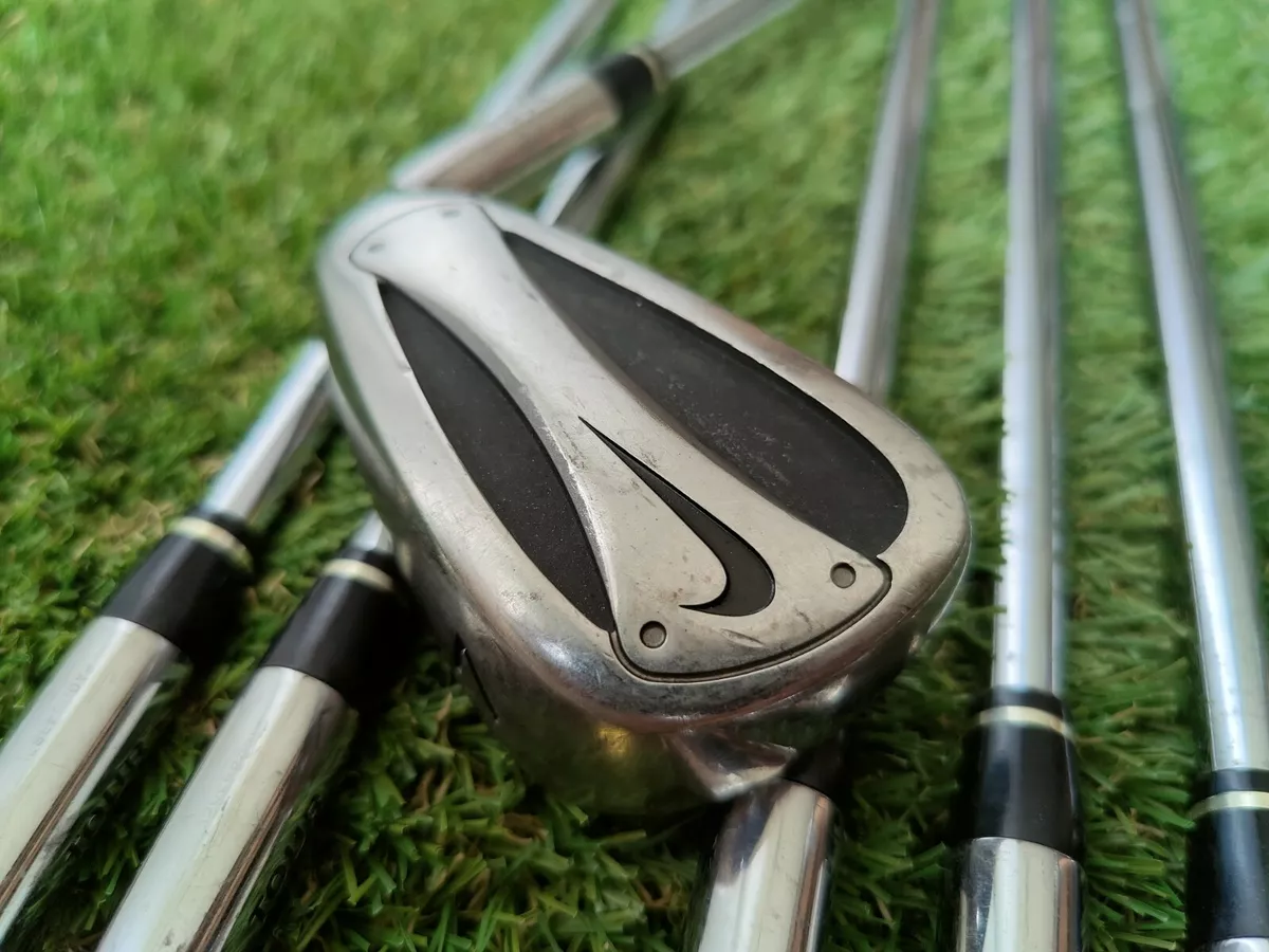 Nike slingshot tour irons hotsell