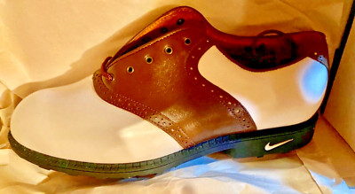 ***BRAND NEW* IN BOX Men s Sz.7 NIKE GOLF COURSE AIR SPORT GT CLEATS TURF SHOES