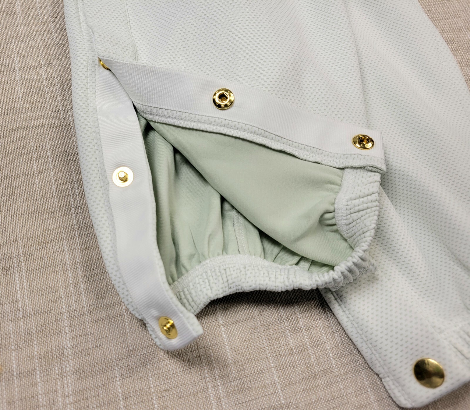 NIKE Thermaflex USA Basketball Jogger 2XLT Mens White On Court Tearaway Olympics