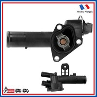GehäUse Thermostat Wasser- FüR Renault Modus Und Grand Modus 1.5 DCI 8200267349