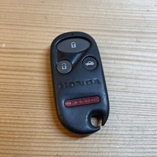 Oem 2000 2002 Honda Accord Keyless Remote Key Fob Alarm Transmitter Kobutah2t Oem 2000 2002 Honda Accord Keyless Remote Key Fob Alarm Transmitter Kobutah2t