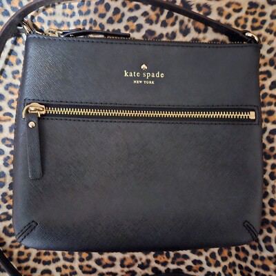 KATE SPADE Cedar Street Tenley Crossbody Leather Purse