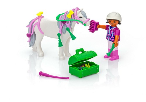 Playmobil ® 6969 Coeurs de poney décoratifs / Country - Neuf - New - nuevo - Picture 3 of 3