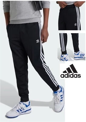 Adidas Adicolor SST Track Pants Tracksuit Bottoms Kids (IX7630)